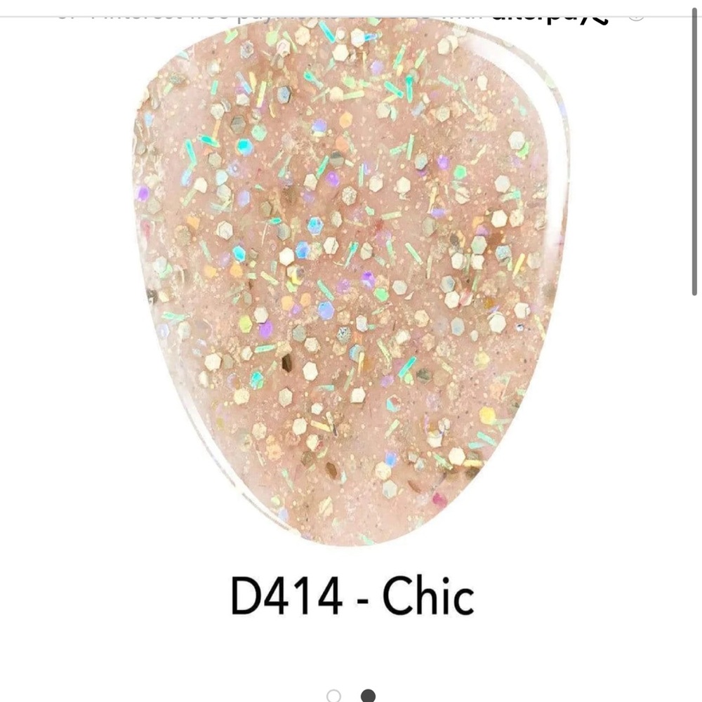 Revel nail dip CHIC